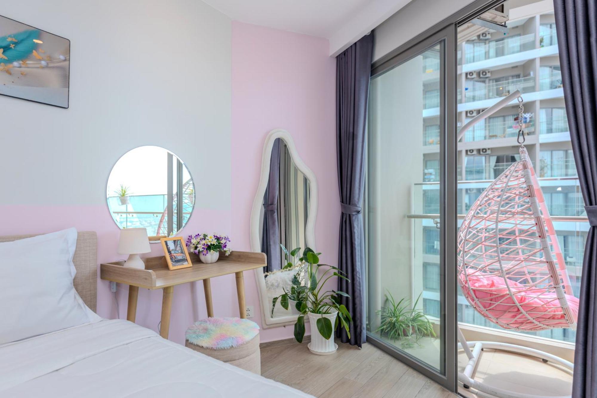 The Song Apartment Condotel 5 Sao - Ruby Villa Homestay -Can Ho Bien Vung Tau Exterior photo