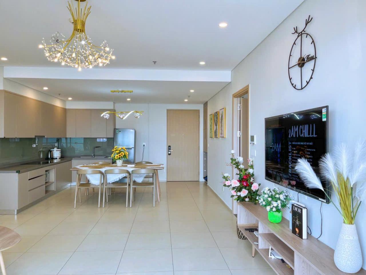 The Song Apartment Condotel 5 Sao - Ruby Villa Homestay -Can Ho Bien Vung Tau Exterior photo