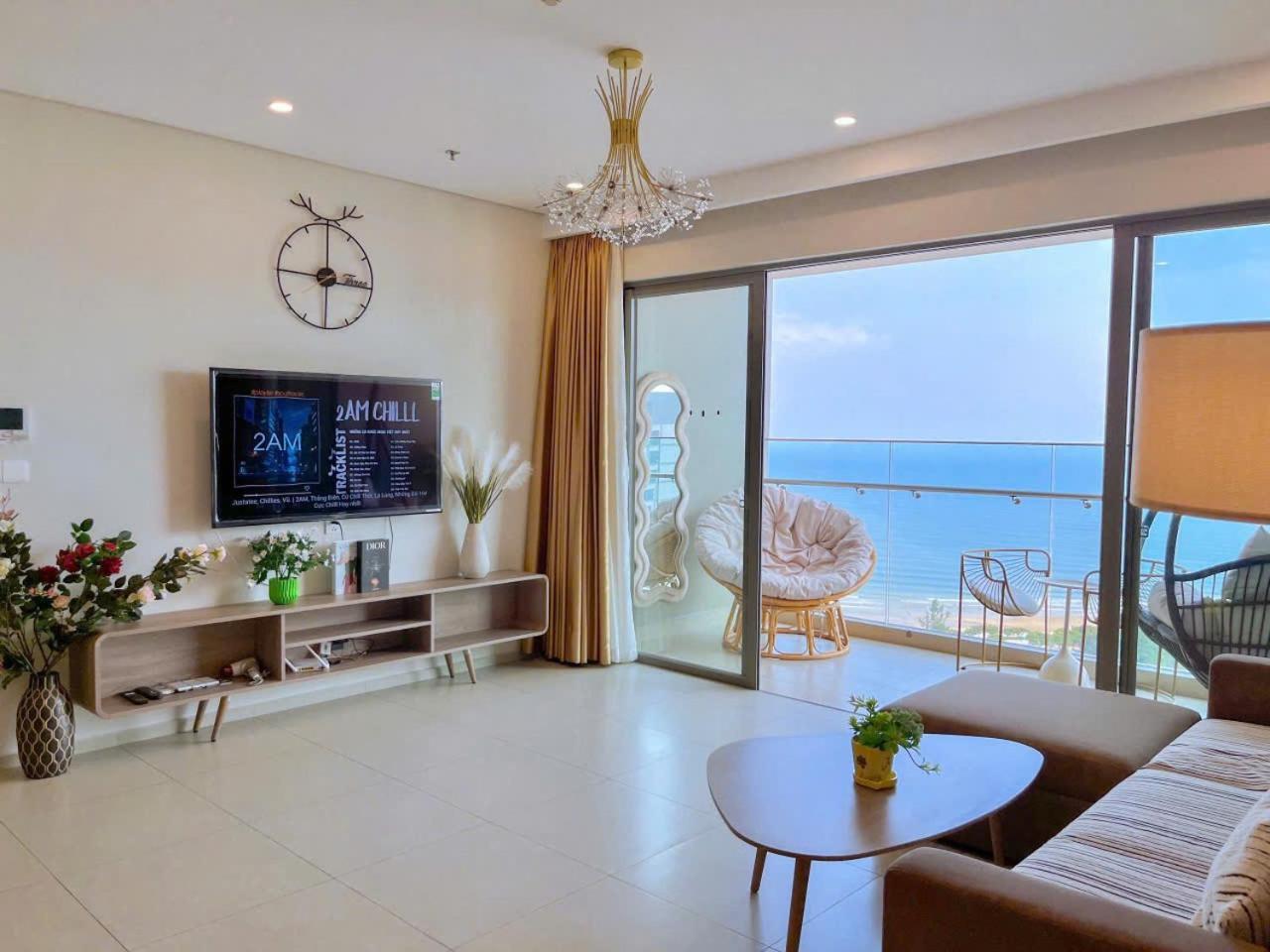 The Song Apartment Condotel 5 Sao - Ruby Villa Homestay -Can Ho Bien Vung Tau Exterior photo